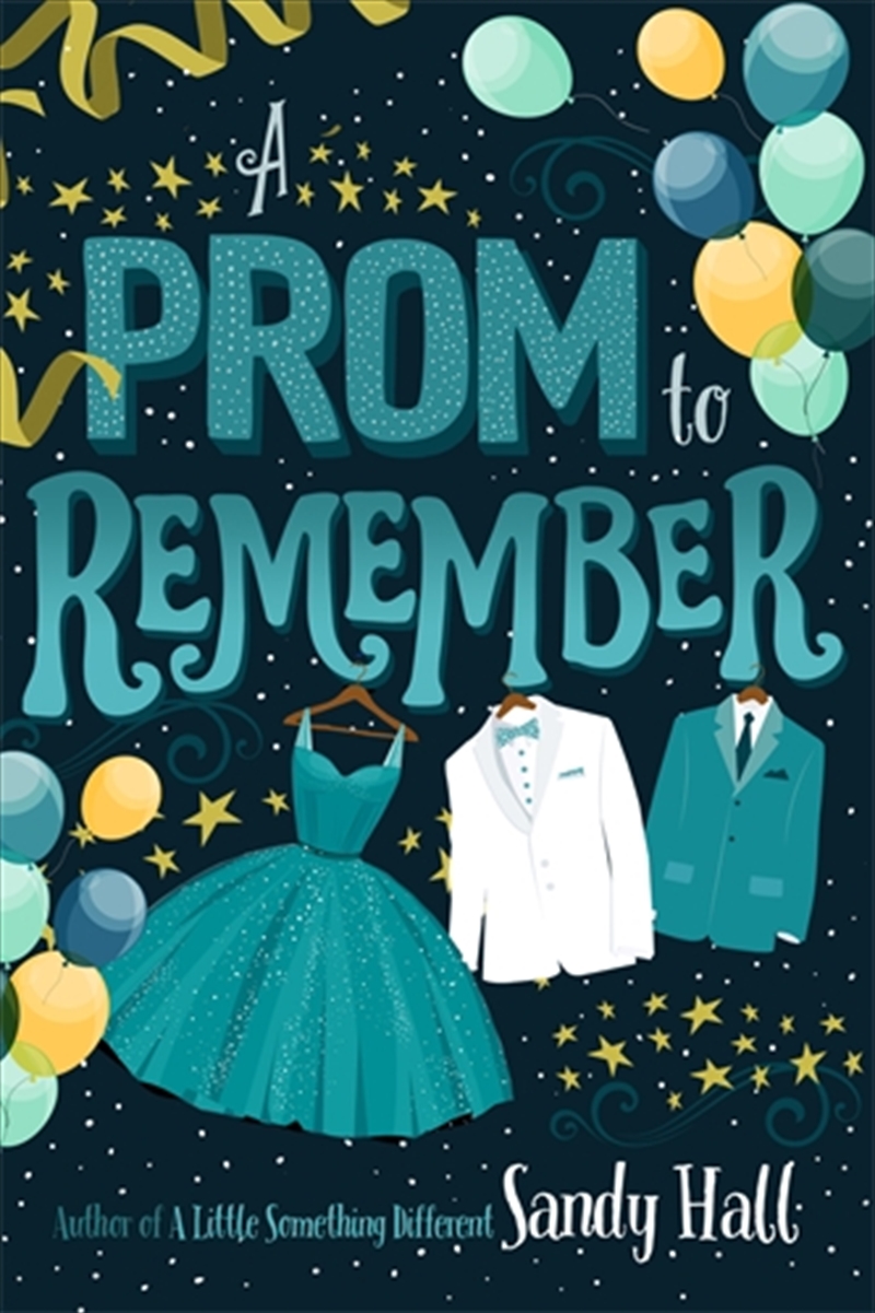 Prom to Remember/Product Detail/Childrens Fiction Books