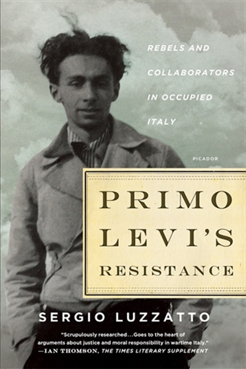 Primo Levi's Resistance/Product Detail/History