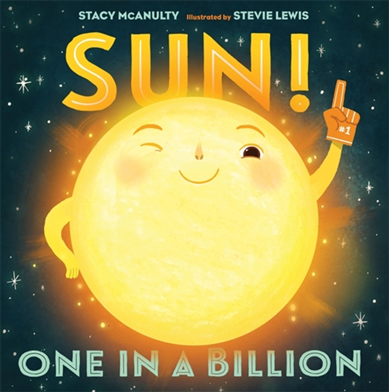 Sun! One in a Billion/Product Detail/Early Childhood Fiction Books