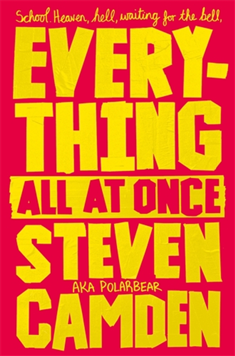 Everything All at Once/Product Detail/Childrens Fiction Books