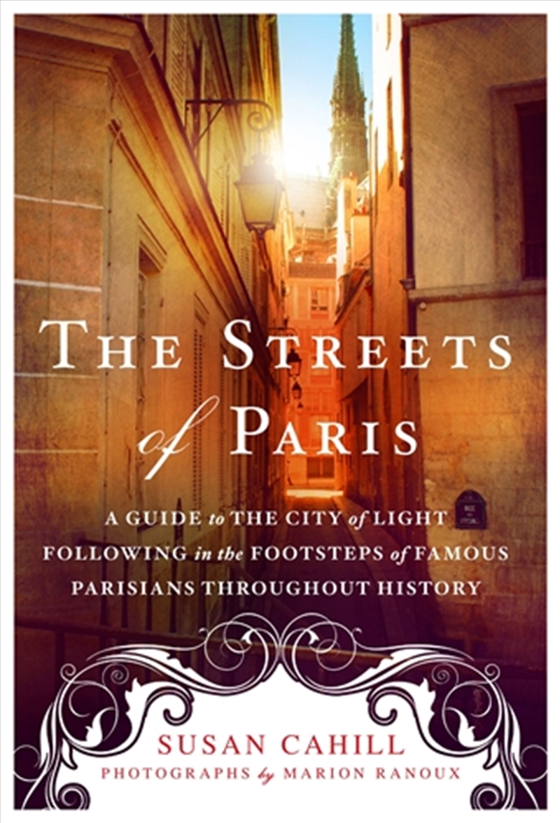 Streets of Paris/Product Detail/Travel & Holidays