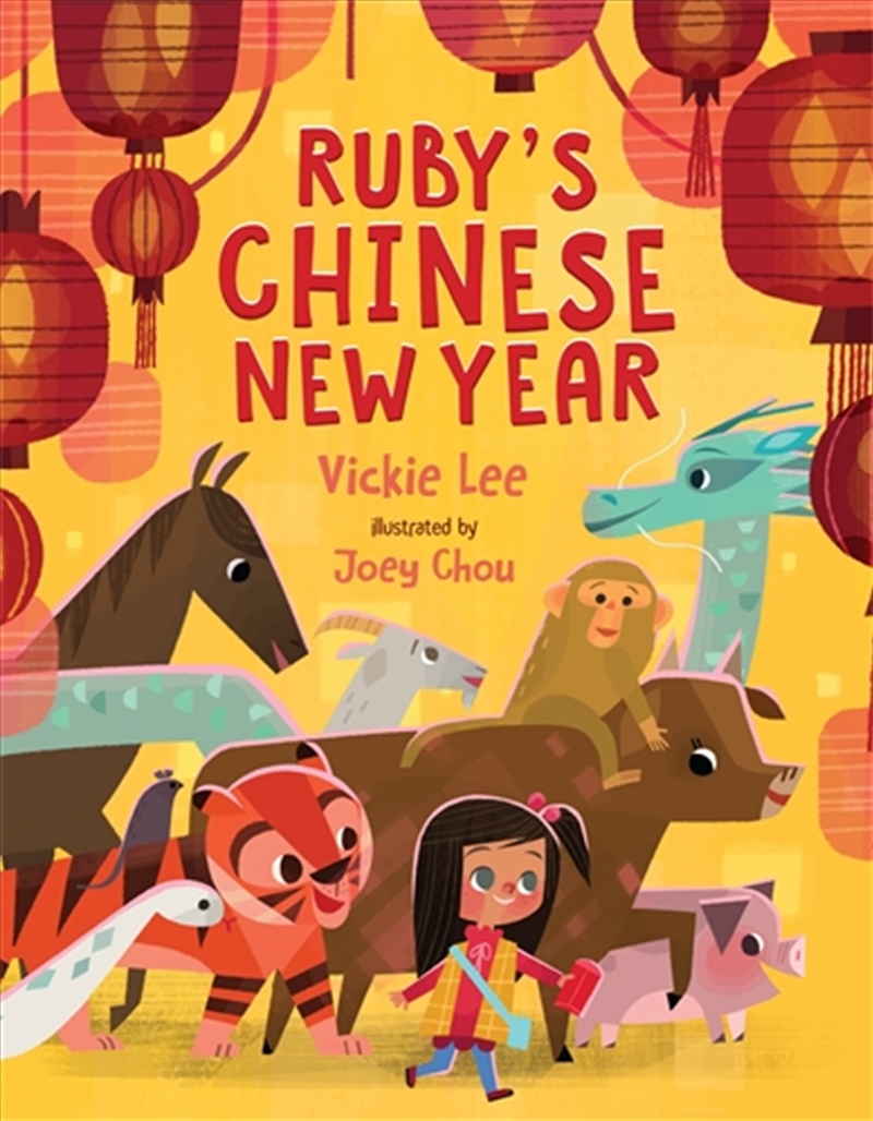 Ruby's Chinese New Year/Product Detail/Early Childhood Fiction Books