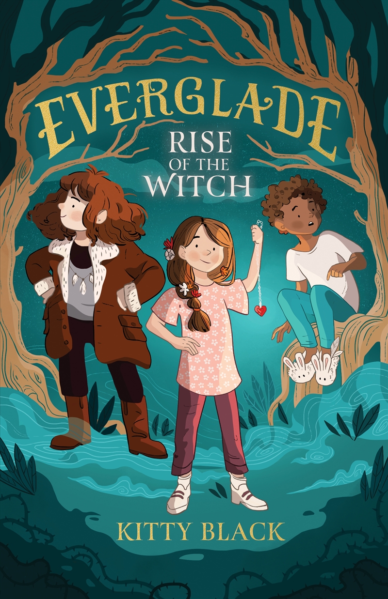 Everglade 1: Rise of the Witch/Product Detail/Childrens Fiction Books