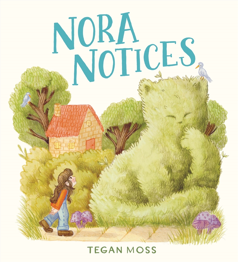 Nora Notices/Product Detail/Early Childhood Fiction Books