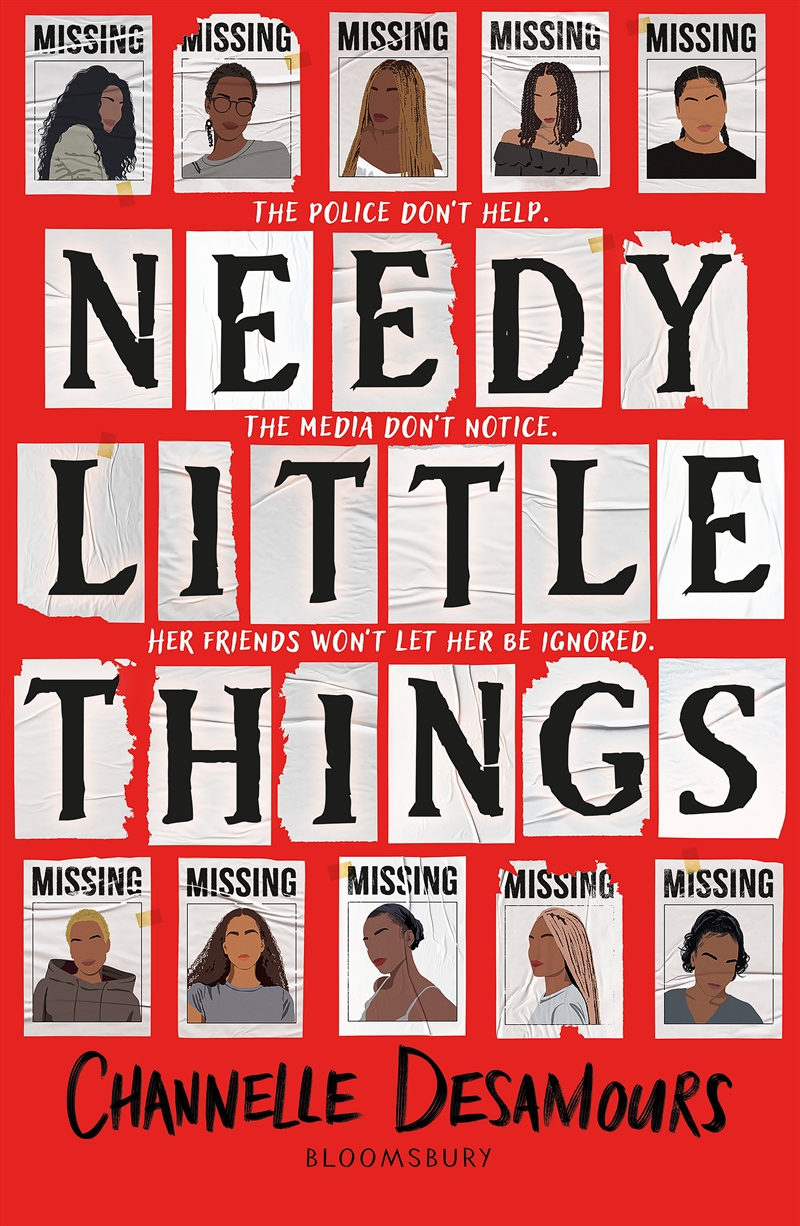 Needy Little Things/Product Detail/Childrens Fiction Books