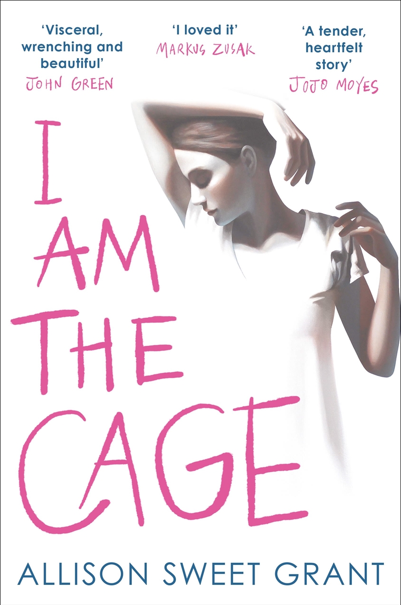 I Am The Cage/Product Detail/Childrens Fiction Books