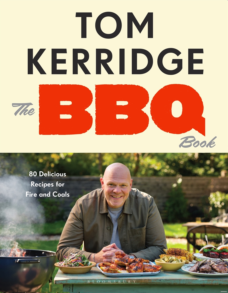 The BBQ Book: 80 Delicious Recipes for Fire and Coals/Product Detail/Recipes, Food & Drink