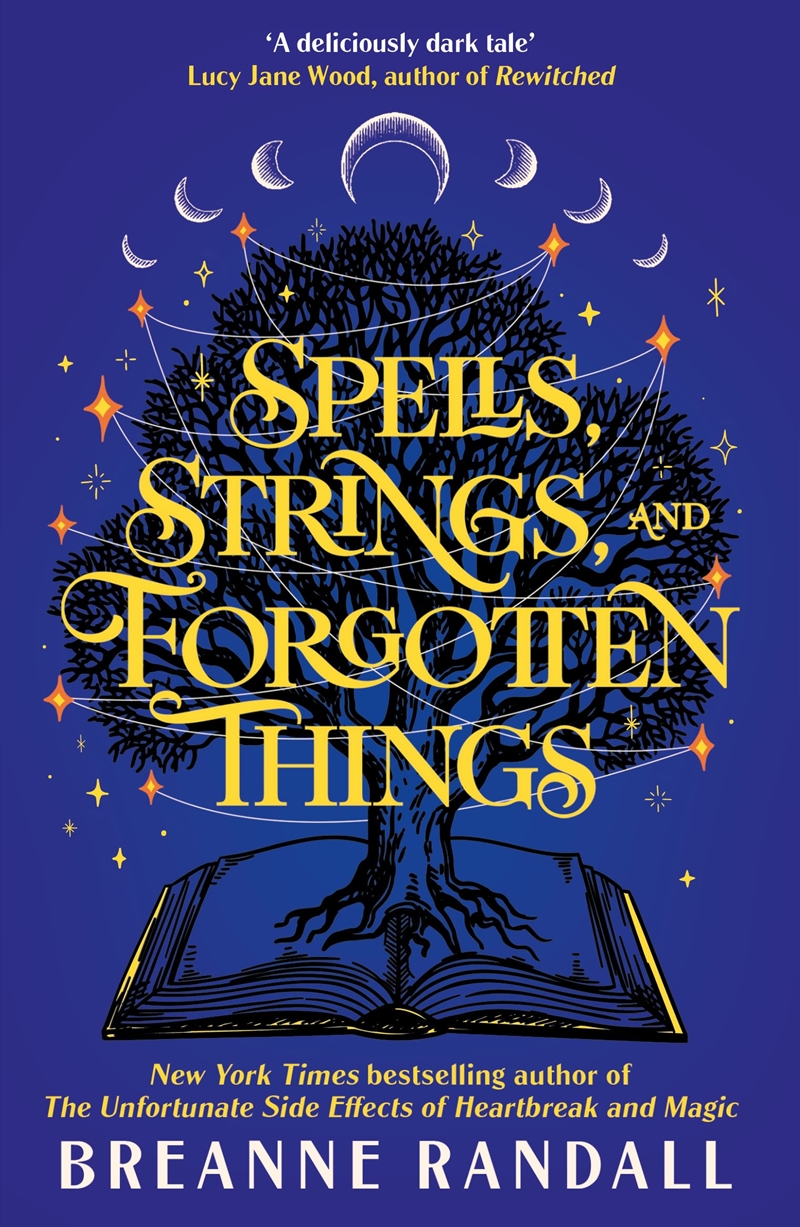 Spells, Strings and Forgotten Thing/Product Detail/Romance