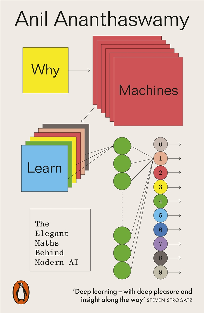 Why Machines Learn/Product Detail/Science
