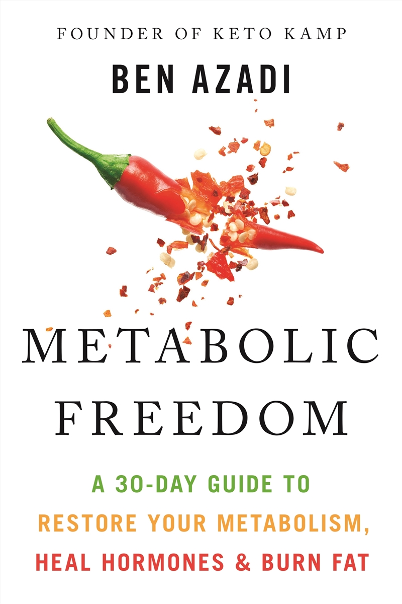 Metabolic Freedom/Product Detail/Fitness, Diet & Weightloss