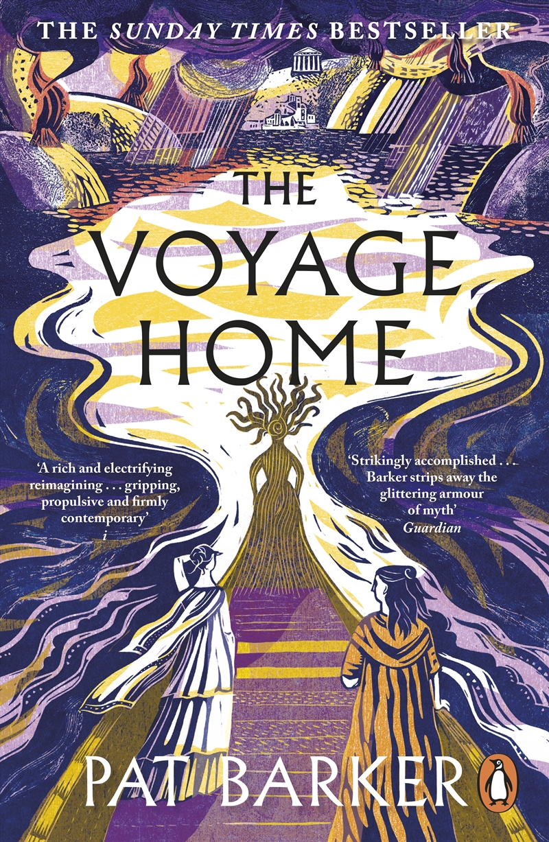 The Voyage Home/Product Detail/General Fiction Books