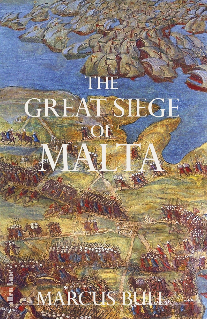 The Great Siege of Malta/Product Detail/History
