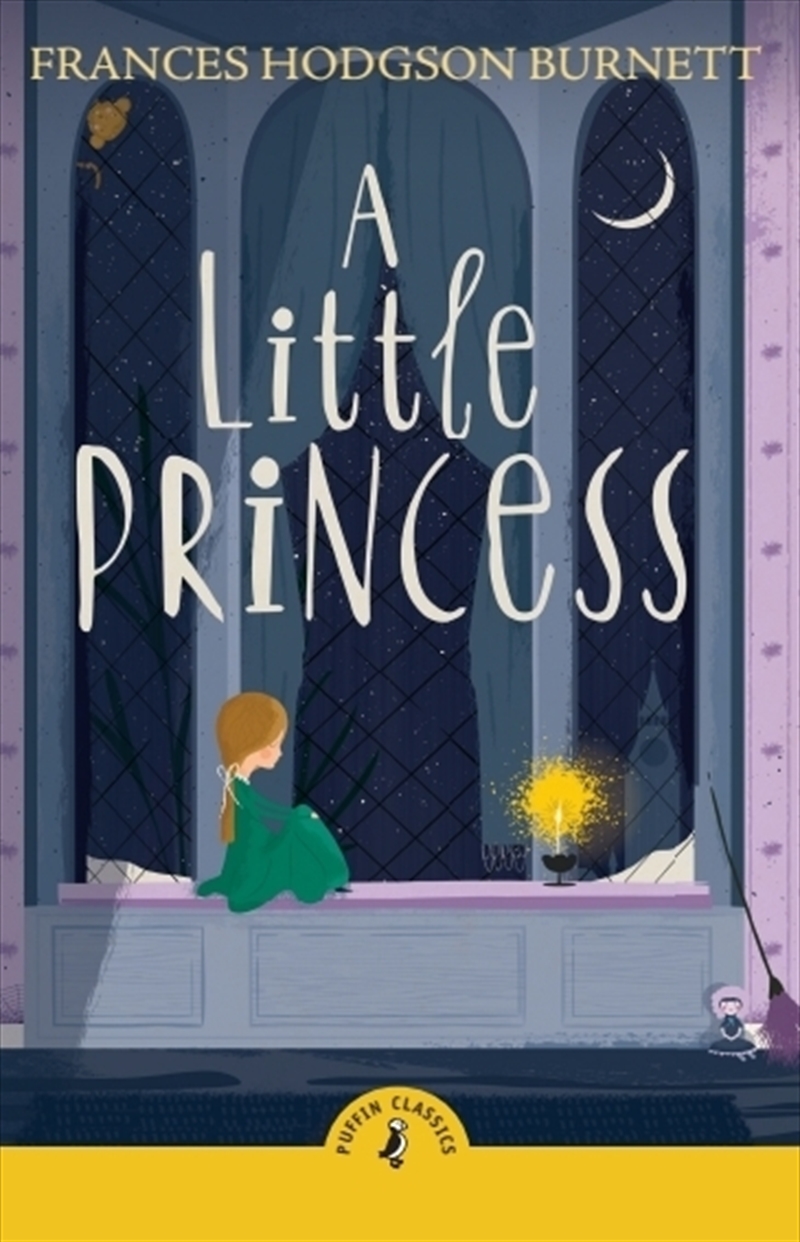 A Little Princess/Product Detail/Childrens Fiction Books