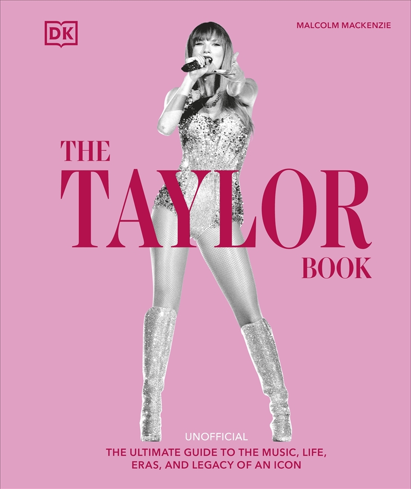 The Taylor Book/Product Detail/Society & Culture