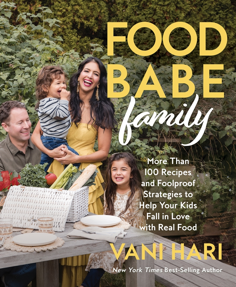 Food Babe Family/Product Detail/Recipes, Food & Drink