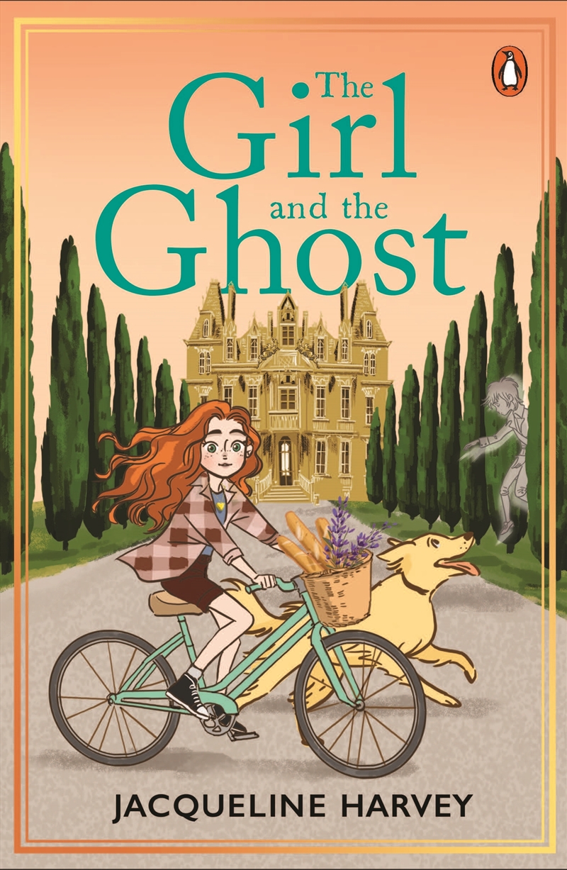 The Girl and the Ghost/Product Detail/Childrens Fiction Books