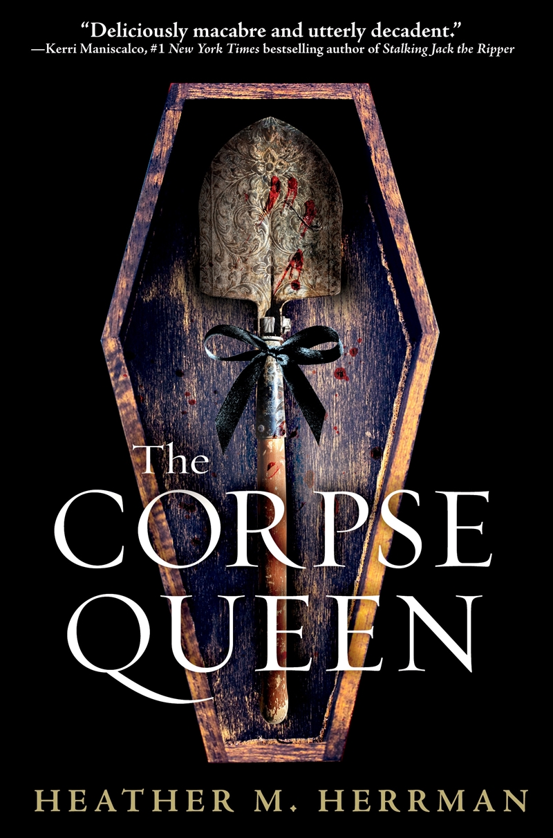 The Corpse Queen/Product Detail/Childrens Fiction Books