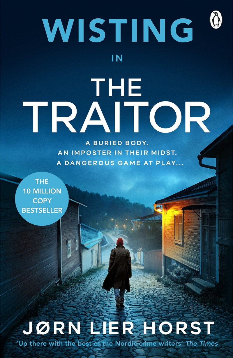 The Traitor/Product Detail/Thrillers & Horror Books