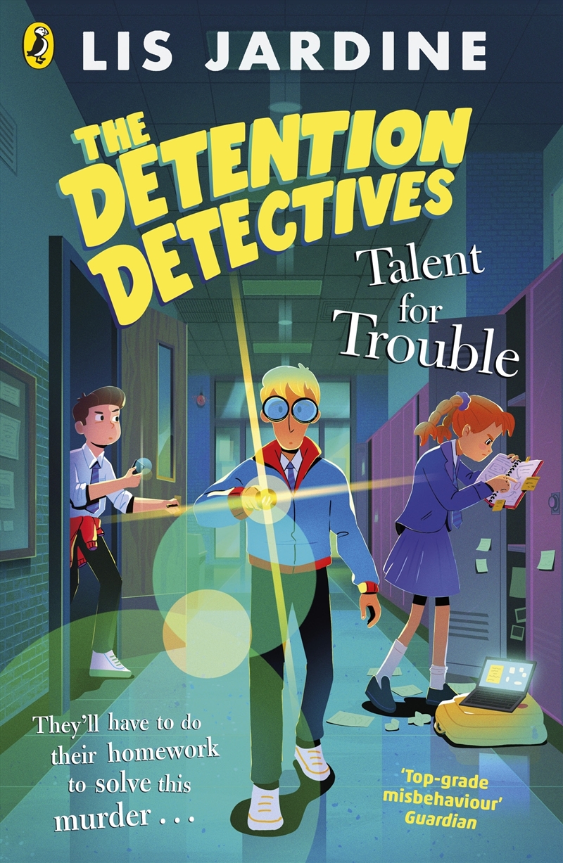 The Detention Detectives: Talent for Trouble/Product Detail/Childrens Fiction Books