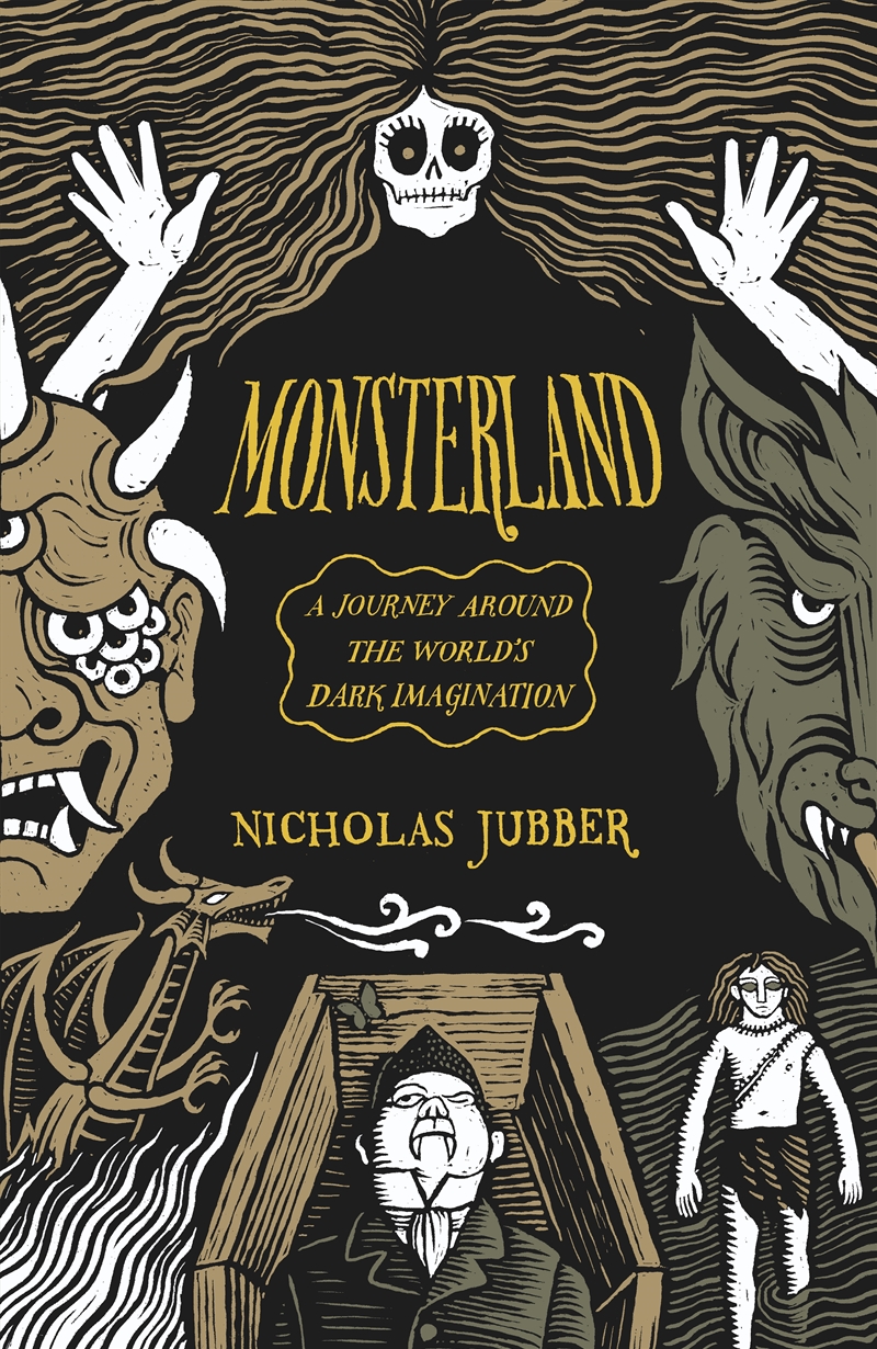Monsterland/Product Detail/Adult Books