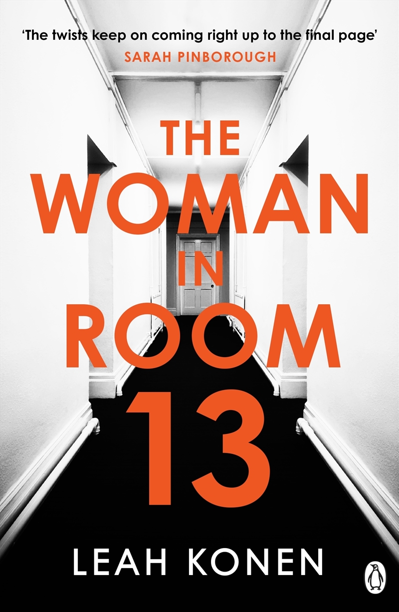 The Woman in Room 13/Product Detail/Thrillers & Horror Books