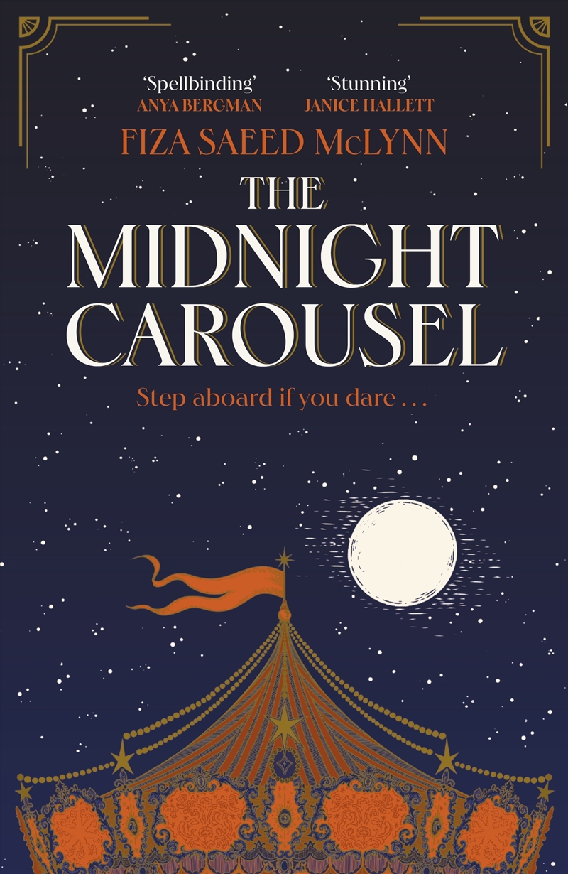 The Midnight Carousel/Product Detail/Historical Fiction