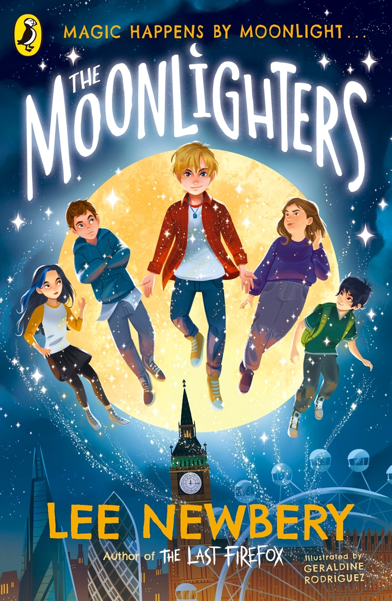 The Moonlighters/Product Detail/Childrens Fiction Books