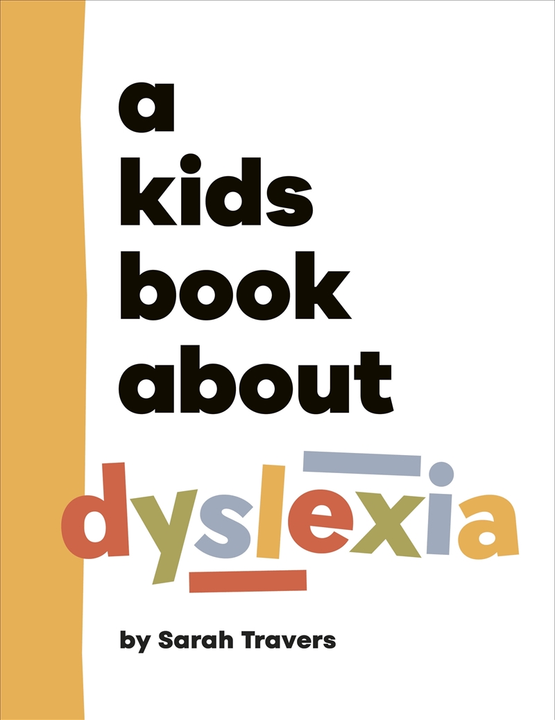 A Kids Book About Dyslexia/Product Detail/Early Childhood Fiction Books