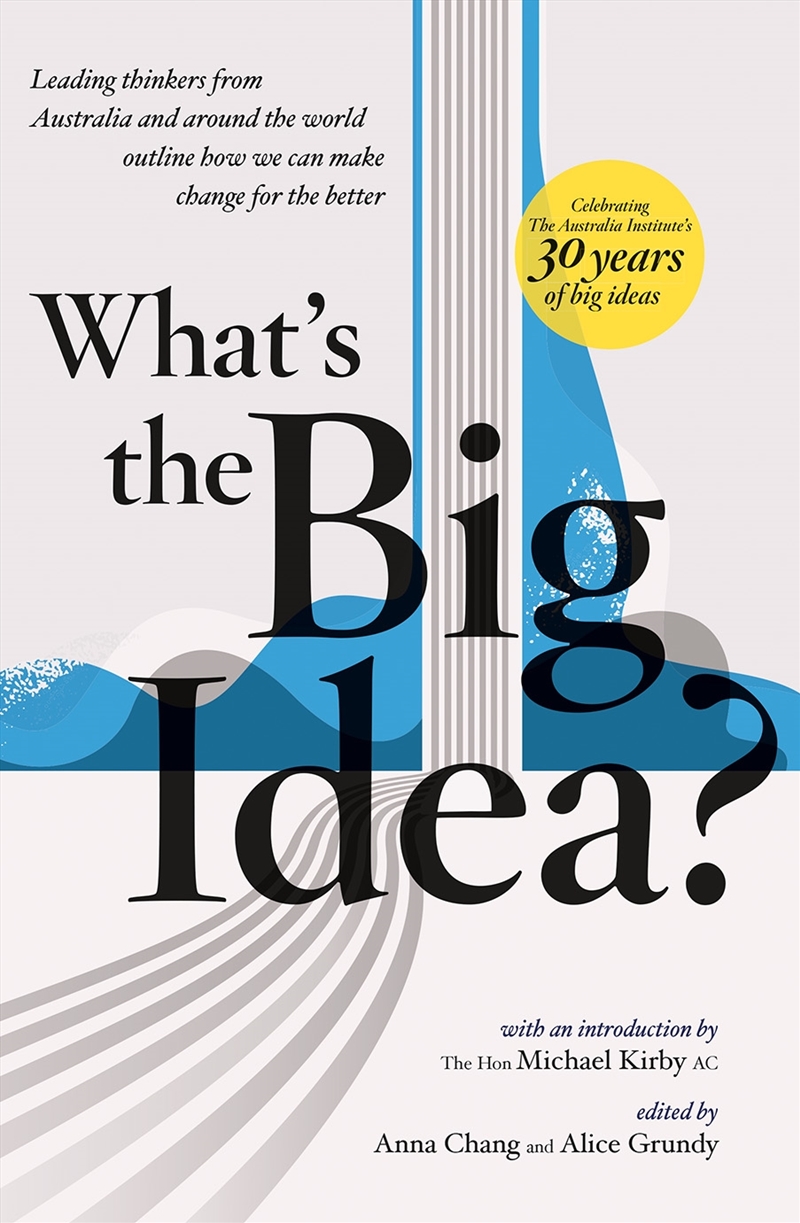What's the Big Idea?/Product Detail/Politics & Government