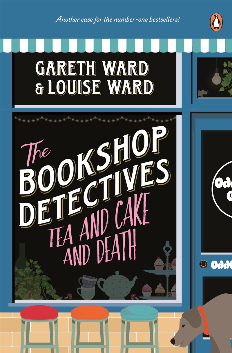 The Bookshop Detectives #2: Tea and Cake and Death/Product Detail/Crime & Mystery Fiction
