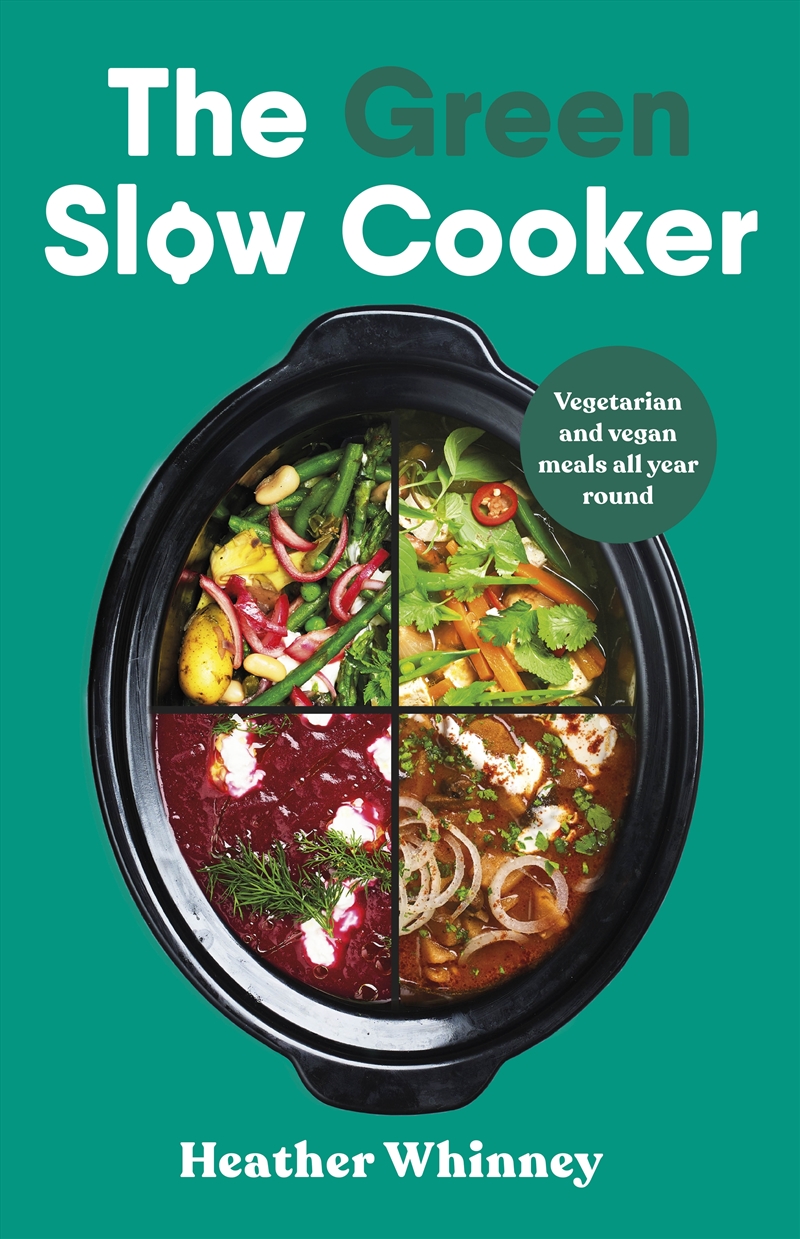 The Green Slow Cooker/Product Detail/Recipes, Food & Drink