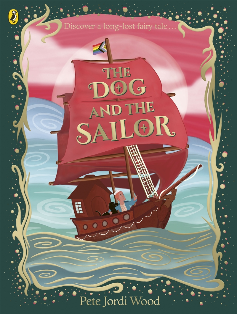 The Dog and the Sailor/Product Detail/Early Childhood Fiction Books