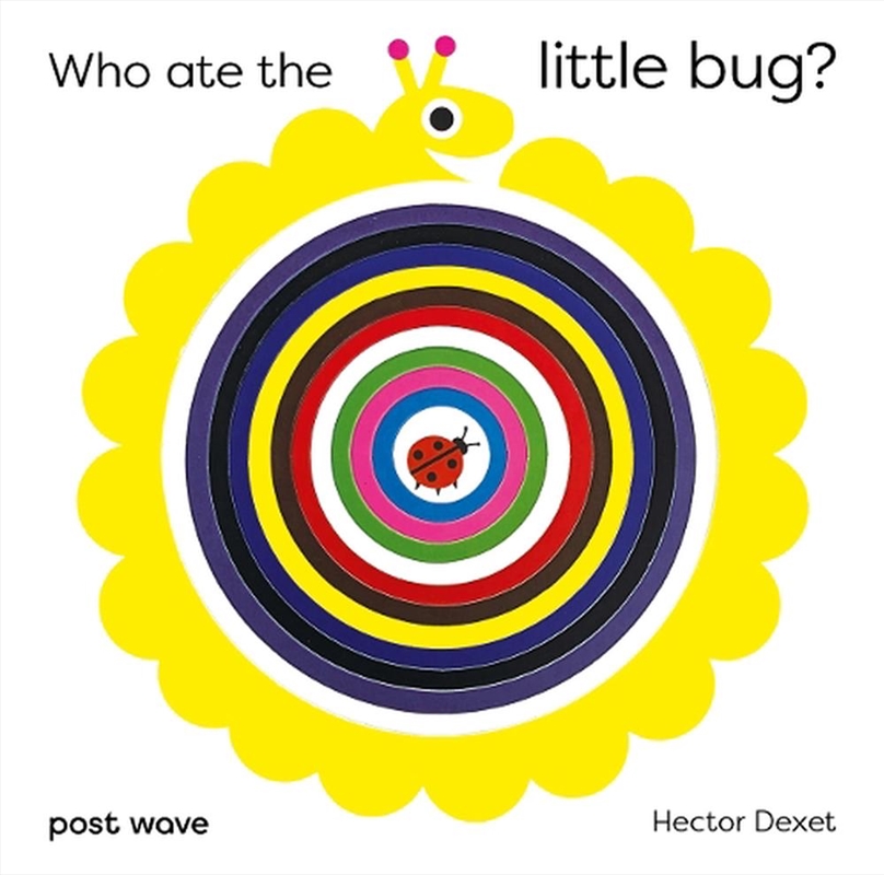 Who Ate The Little Bug/Product Detail/Early Childhood Fiction Books
