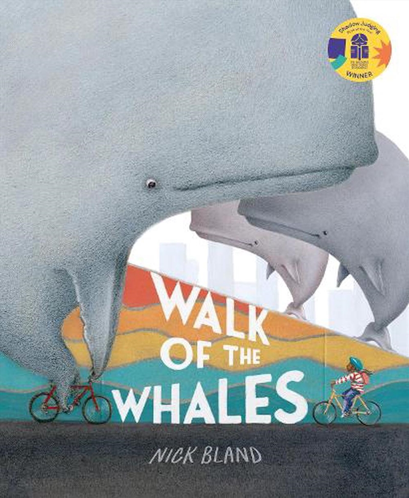 Walk of the Whales/Product Detail/Early Childhood Fiction Books