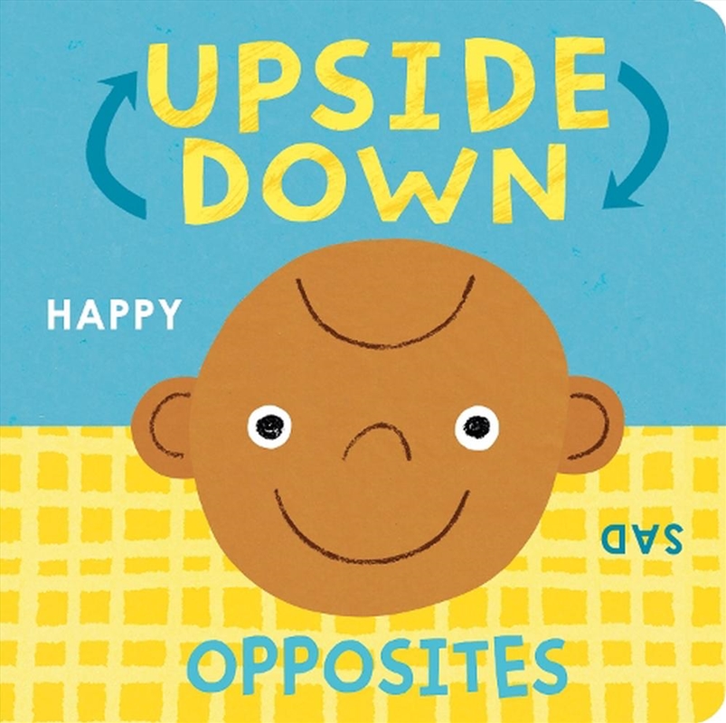 Upside Down Opposites/Product Detail/Early Childhood Fiction Books