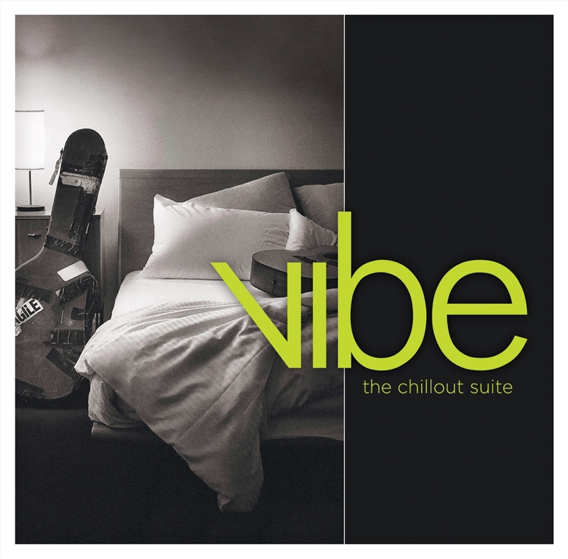 Vibe: The Chillout Suite/Product Detail/Various