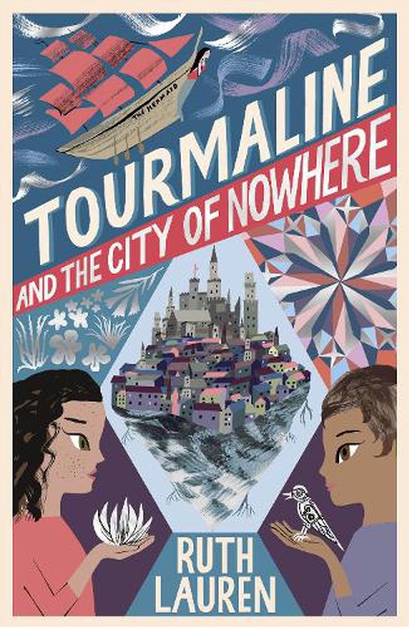 Tourmaline and the City of Nowhere/Product Detail/Early Childhood Fiction Books