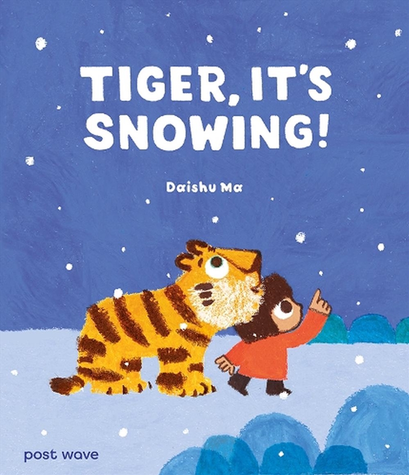 Tiger It's Snowing/Product Detail/Early Childhood Fiction Books