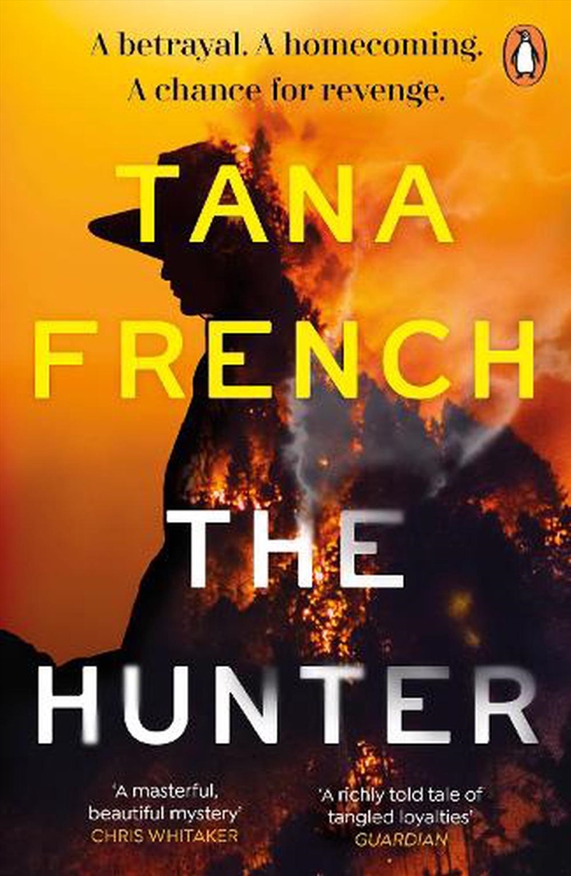 The Hunter/Product Detail/Crime & Mystery Fiction
