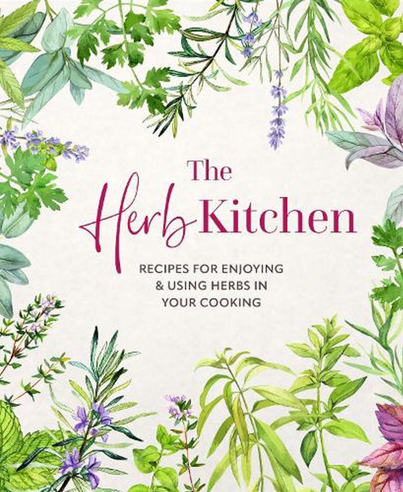 The Herb Kitchen/Product Detail/Recipes, Food & Drink