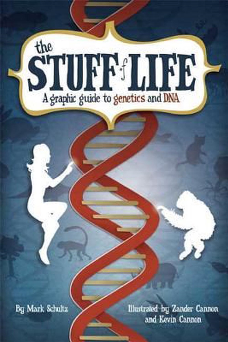 Stuff of Life/Product Detail/Graphic Novels