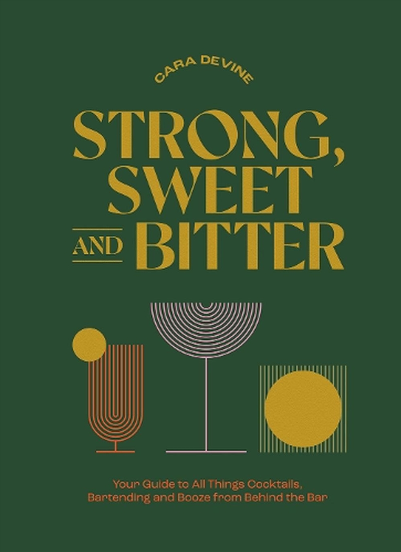 Strong, Sweet and Bitter/Product Detail/Recipes, Food & Drink
