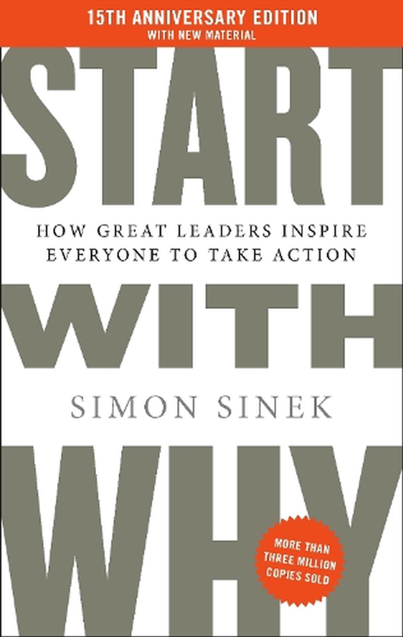 Start With Why/Product Detail/Business Leadership & Management