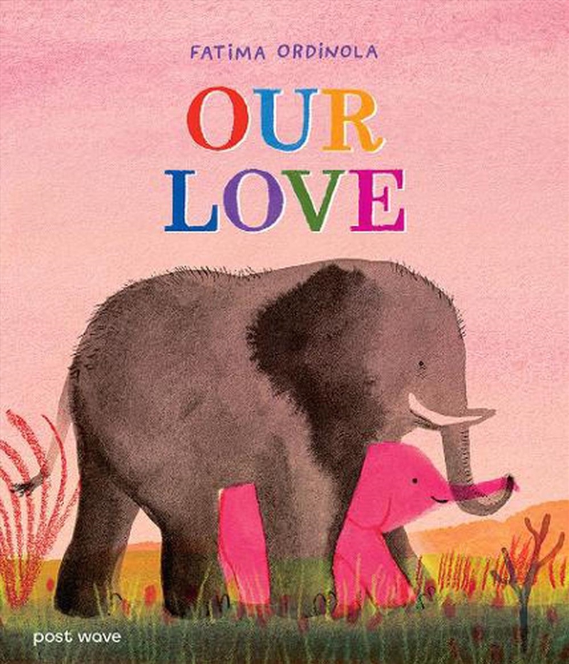 Our Love/Product Detail/Early Childhood Fiction Books