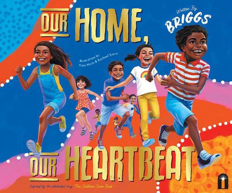 Our Home, Our Heartbeat/Product Detail/Early Childhood Fiction Books