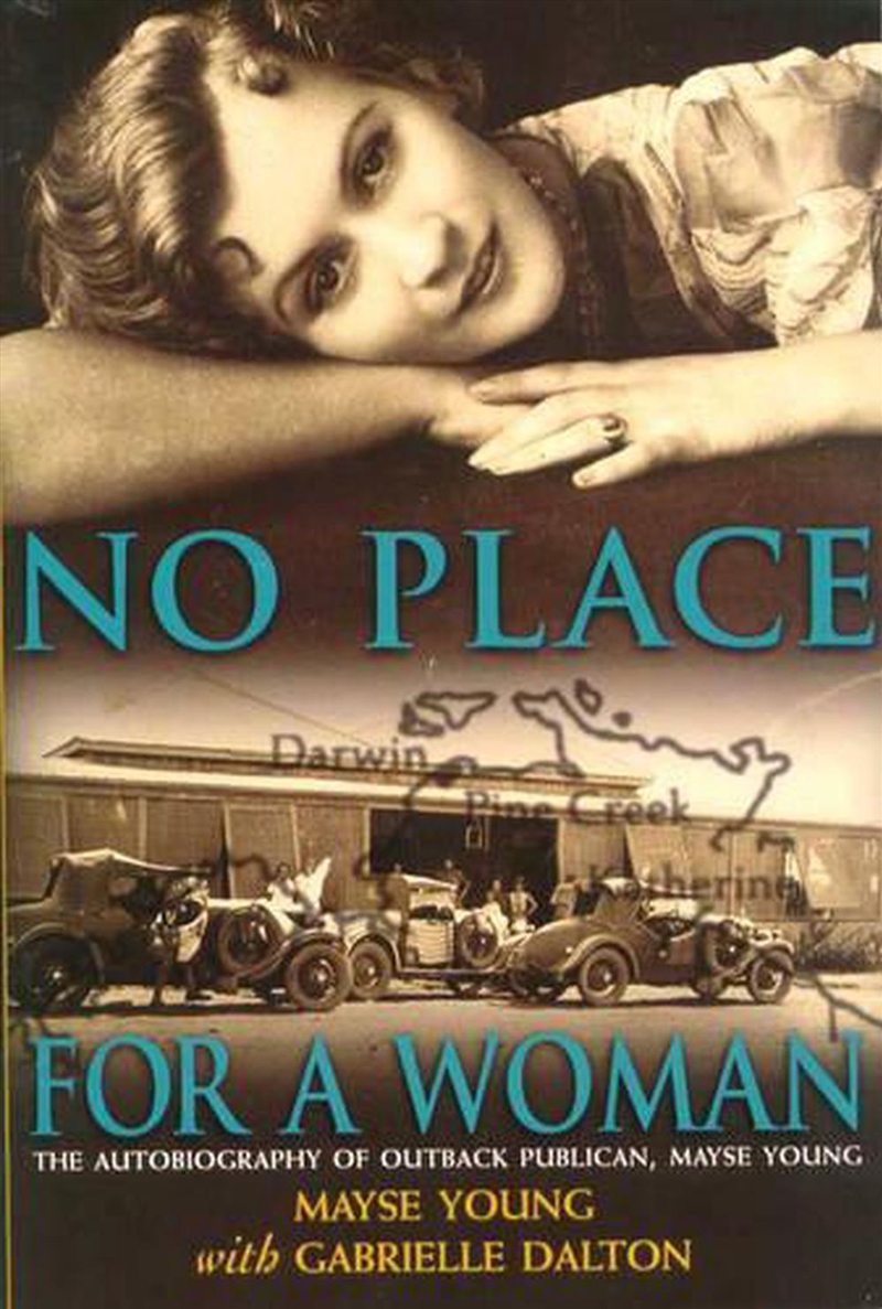 No Place for a Woman/Product Detail/Reading