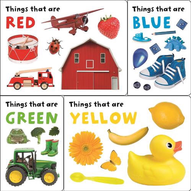 My Colours Box/Product Detail/Early Childhood Fiction Books