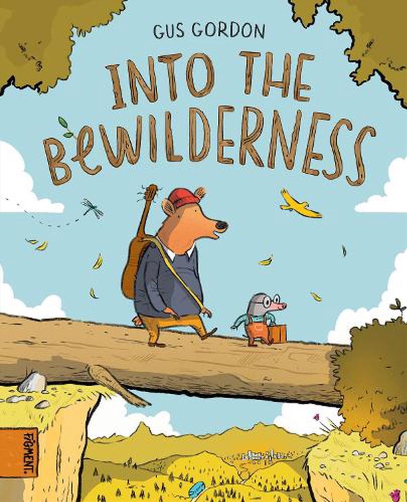 Into the Bewilderness/Product Detail/Childrens Fiction Books