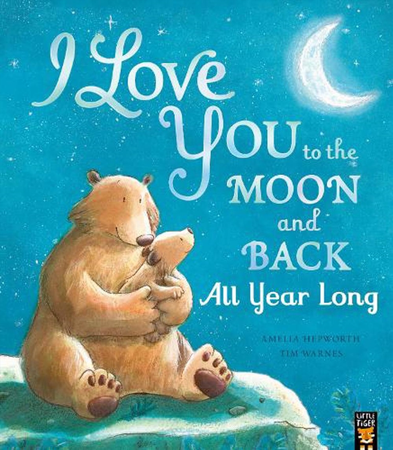 I Love You to the Moon and Back: All Year Long/Product Detail/Early Childhood Fiction Books