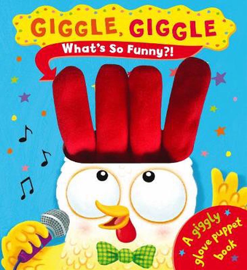 Giggle Giggle What's So Funny?/Product Detail/Early Childhood Fiction Books